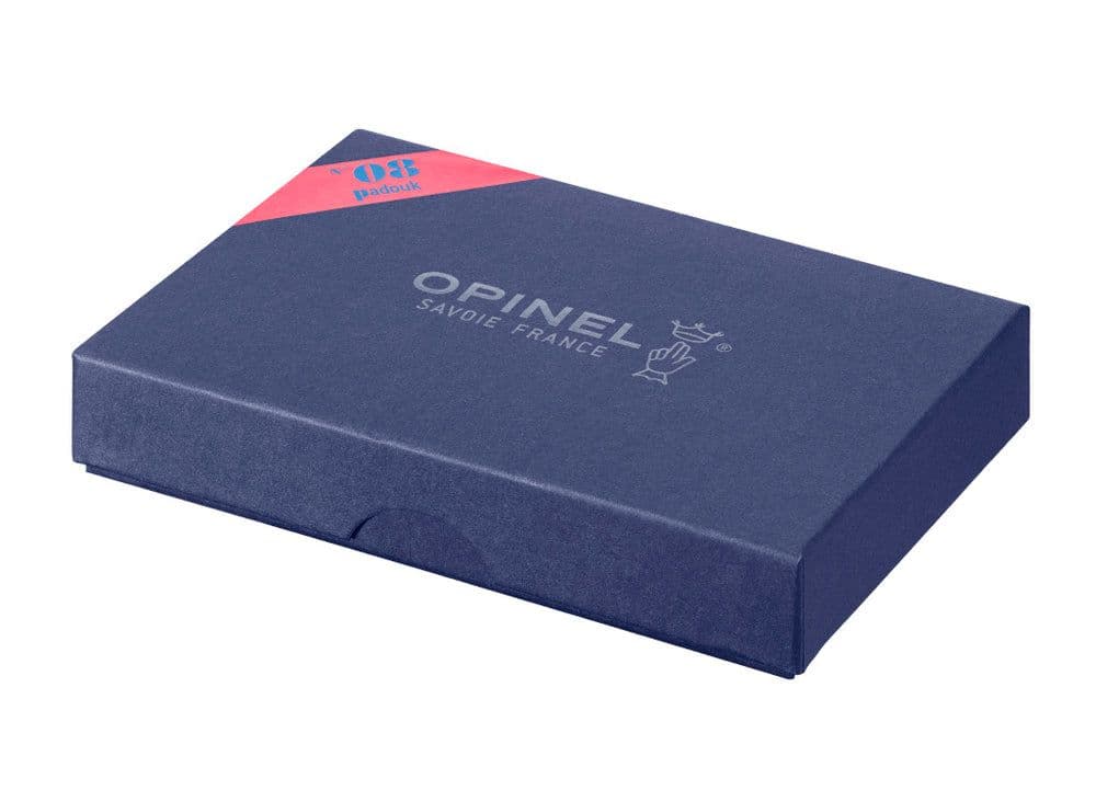 Opinel Padouk Knife