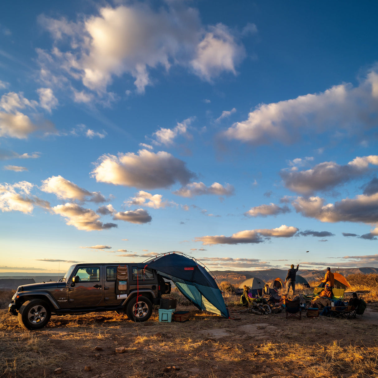 Kelty Backroads Vehicle Tent Shelter