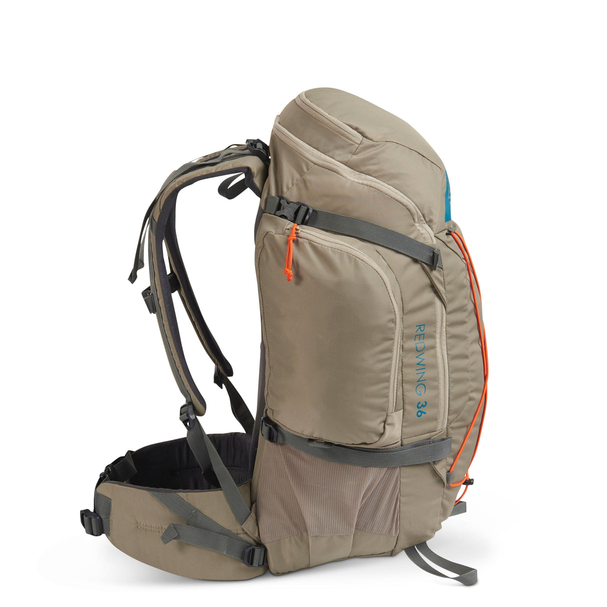 Kelty Redwing 36 Asphalt Backpack Bag
