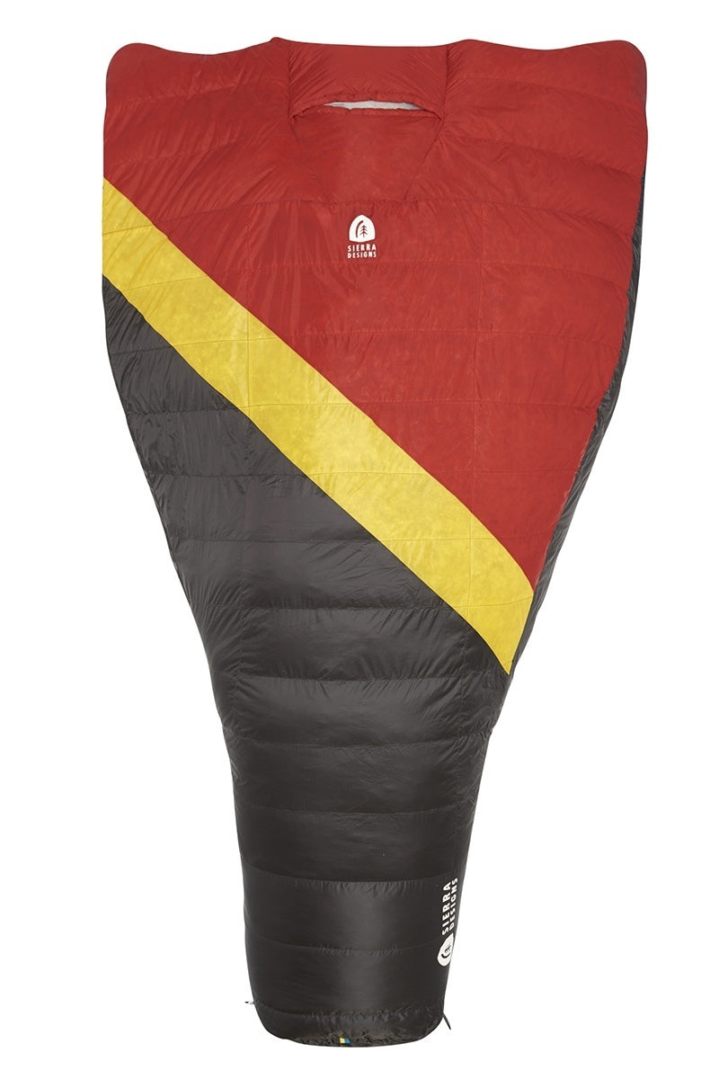 Sierra Designs Nitro Quilt 800F 20 Sleeping Bag