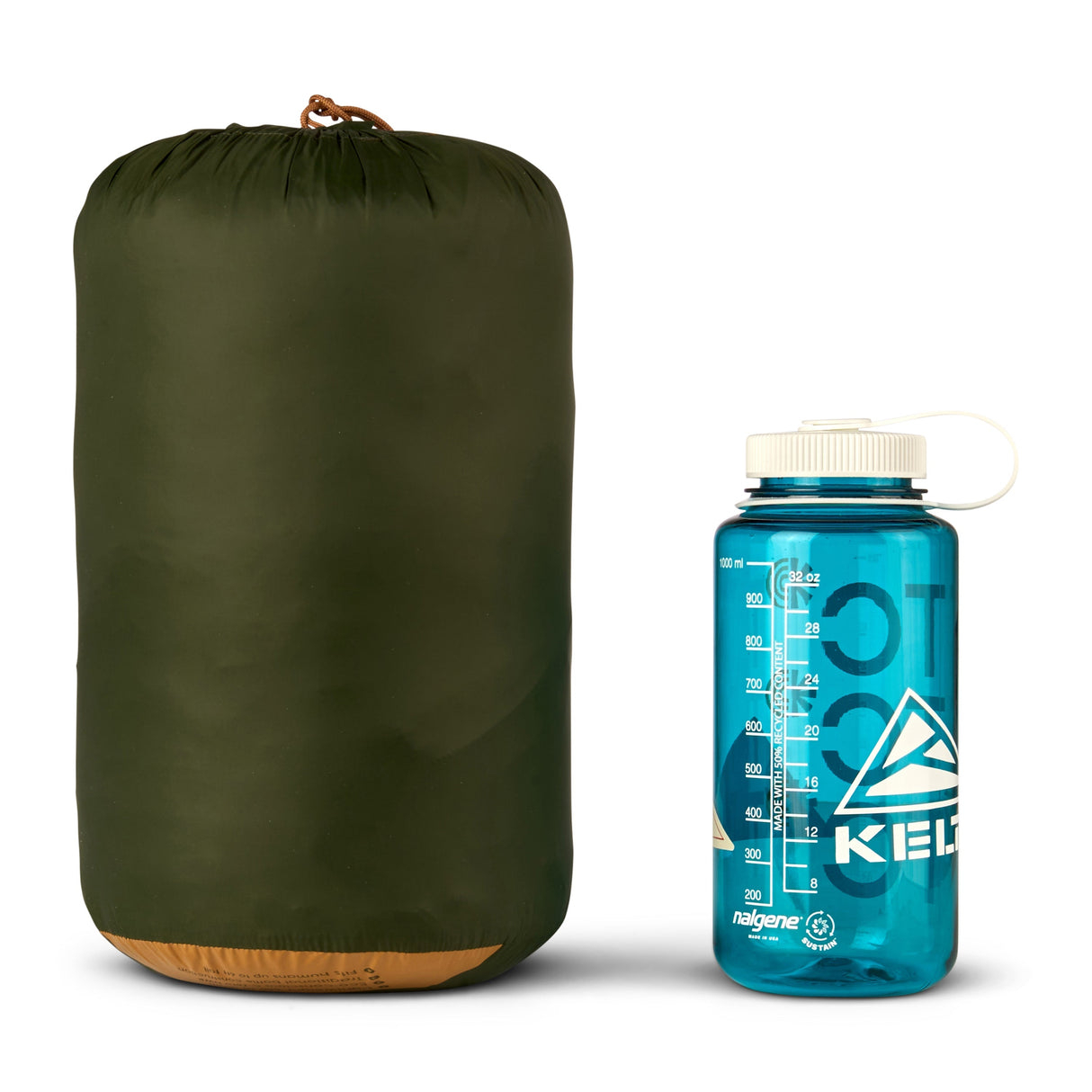 Kelty Supernova 40 Deg 550 Down Sleeping Bag