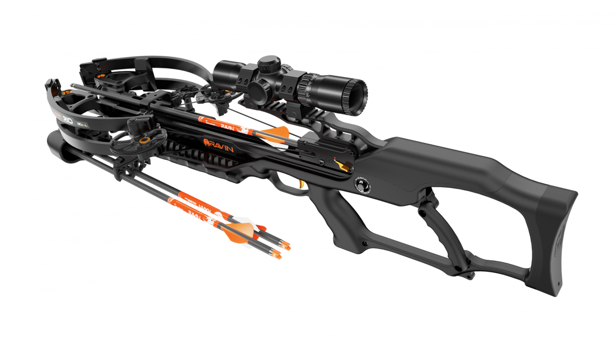 Ravin LLC R10 Compound Crossbow - Black