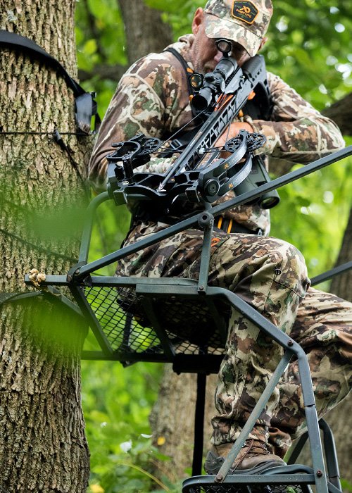 Mission Crossbows SUB-1 XR Pro Compound Crossbow Package - Black