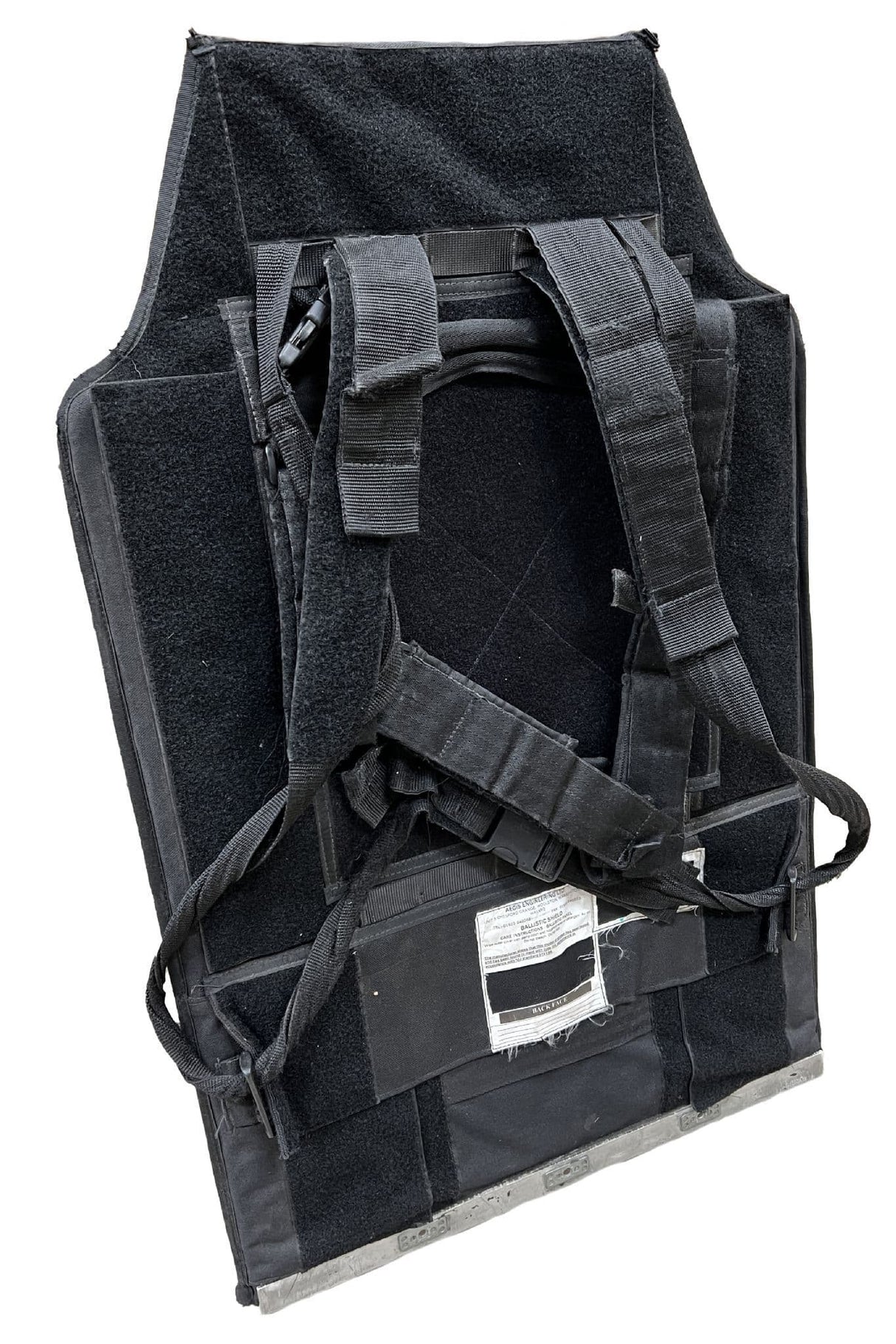 Riot Police Ballistic Bullet Proof Shields - Level 3A Rated