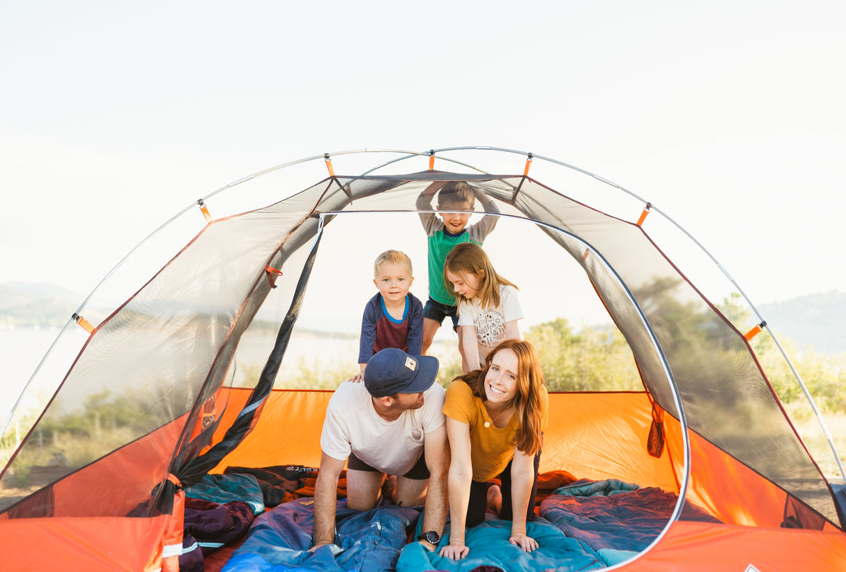 Kelty Rumpus 4 Man Tent
