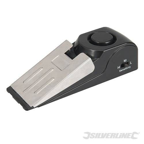 Security Portable door stop alarm