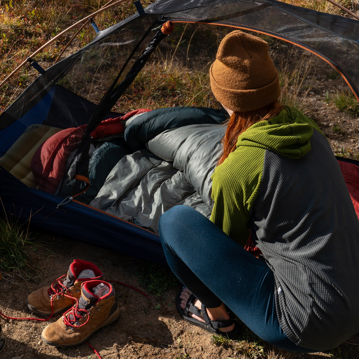 Kelty Cosmic 0 Deg 550 Down Sleeping Bag
