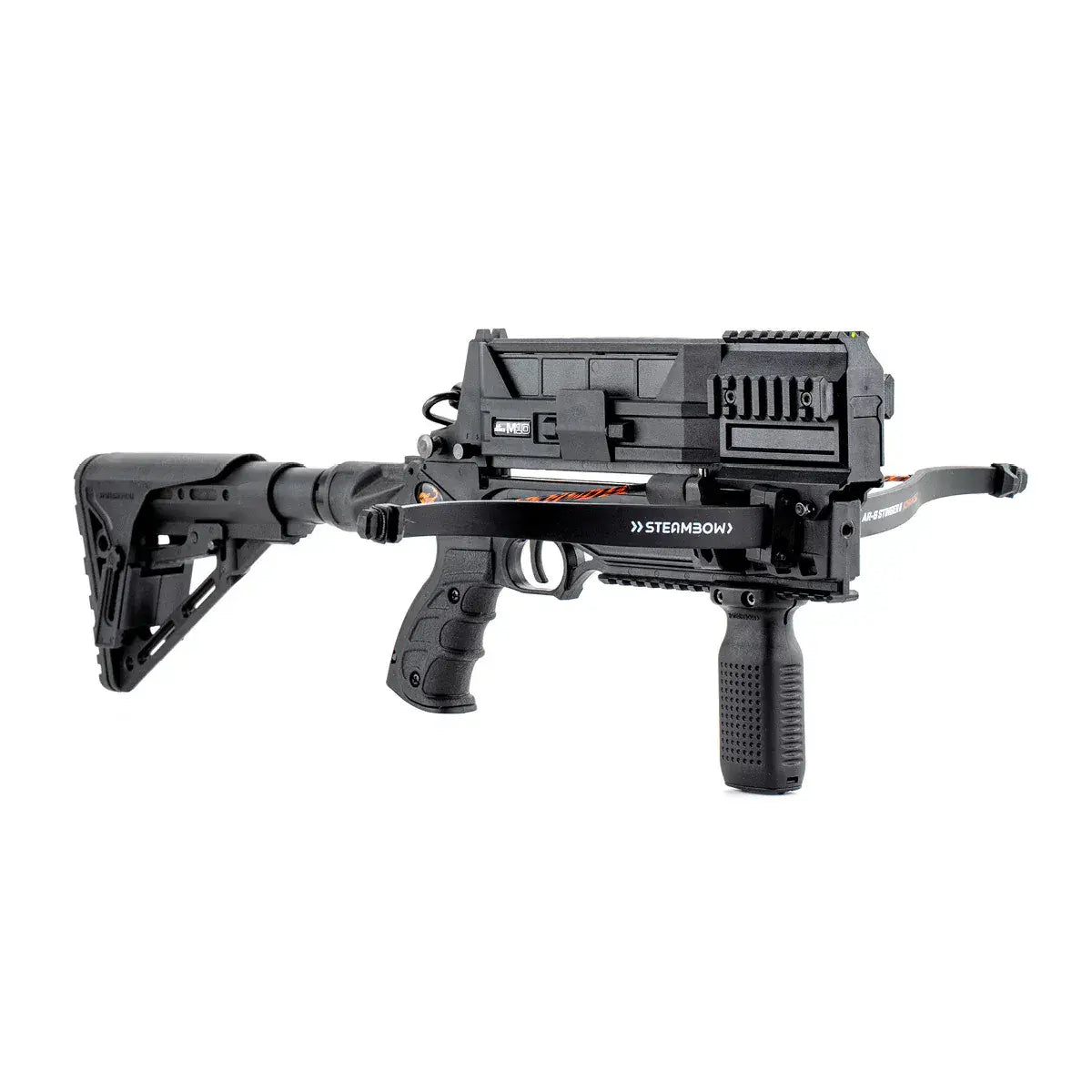 Steambow AR Series M10 Tactical Pistol Crossbow