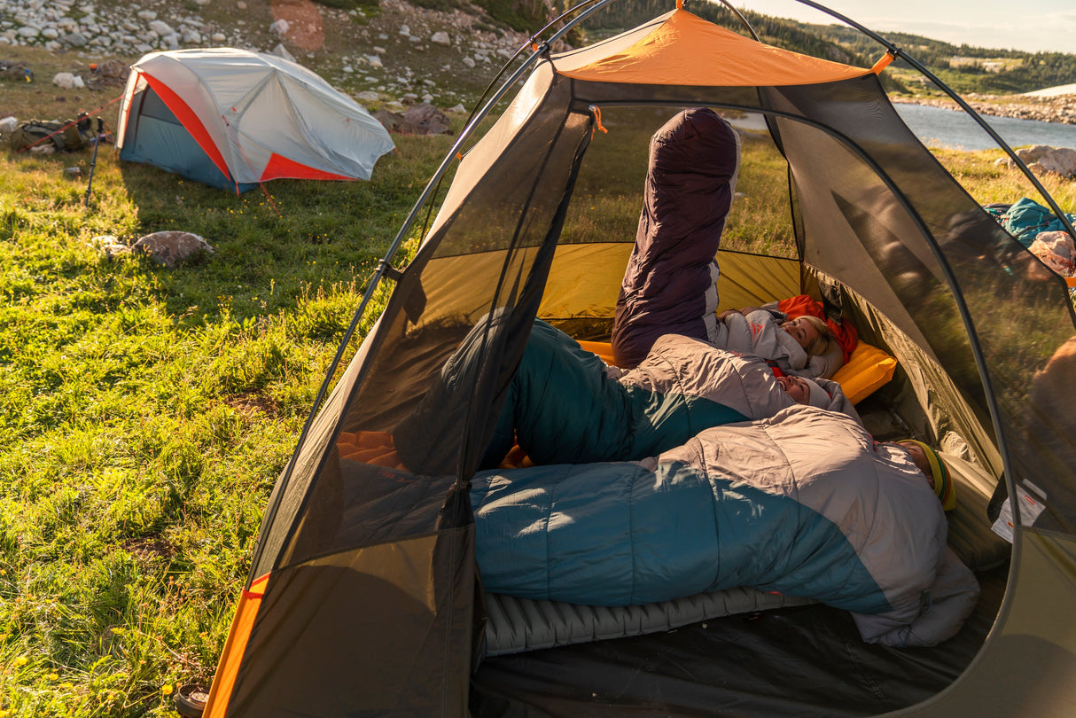 Kelty Grand Mesa 4 Man Tent