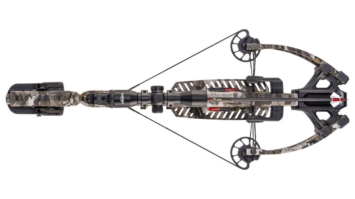 Tenpoint Titan 400 ACUdraw Compound Crossbow Package