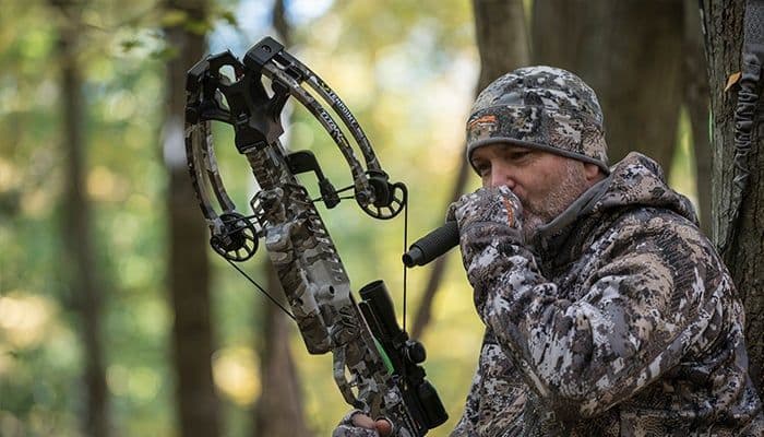 Tenpoint Titan ACUdraw Decock Compound Crossbow Package - Rope Sled Version