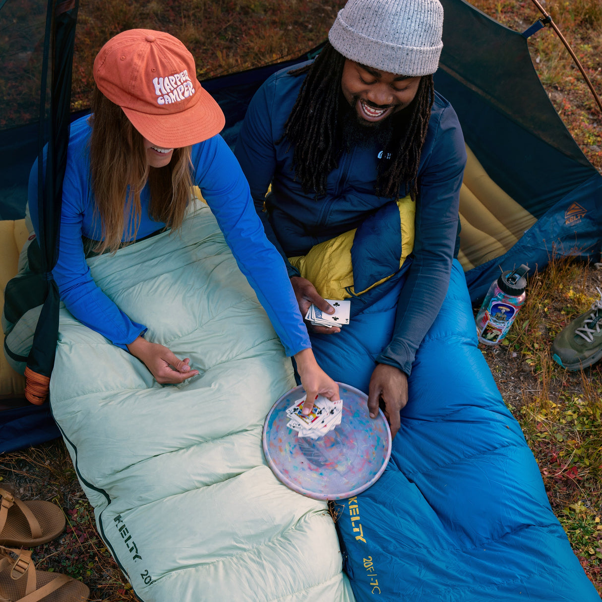 Kelty Cosmic 20 Deg 550 Down Sleeping Bag