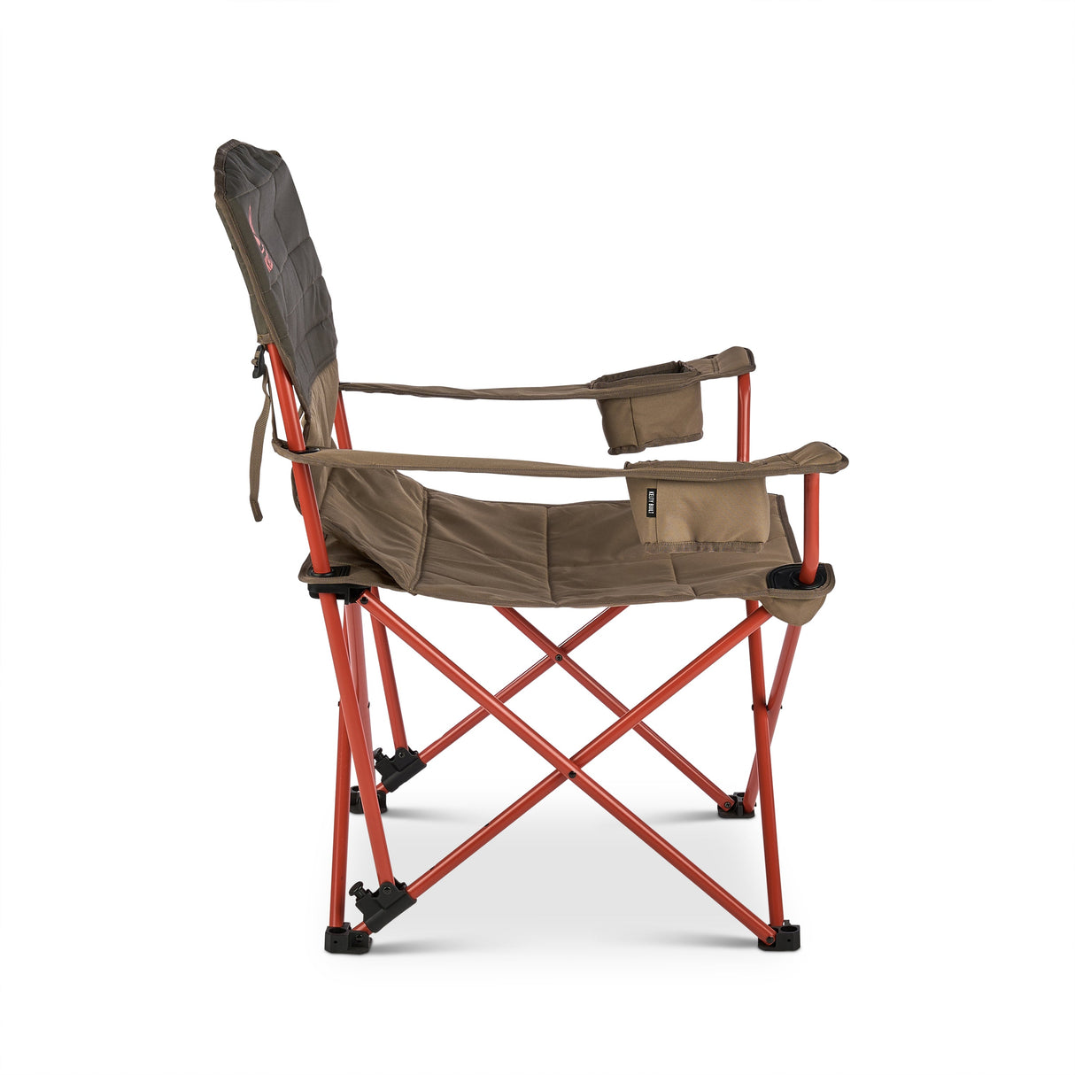 Kelty Deluxe Lounge Single Camp Chair - Bungee Cord/Beluga