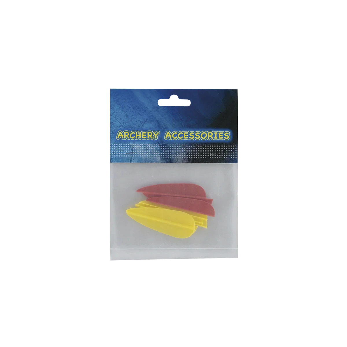 Man Kung vanes 2.5 Inch 9-Pack
