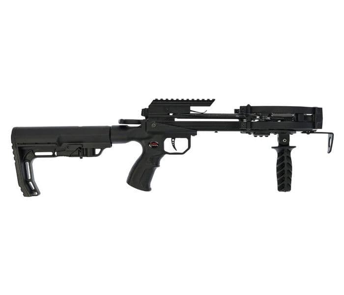 X-Bow FMA Supersonic XL 120lb Pistol Crossbow - AR-15 Stock
