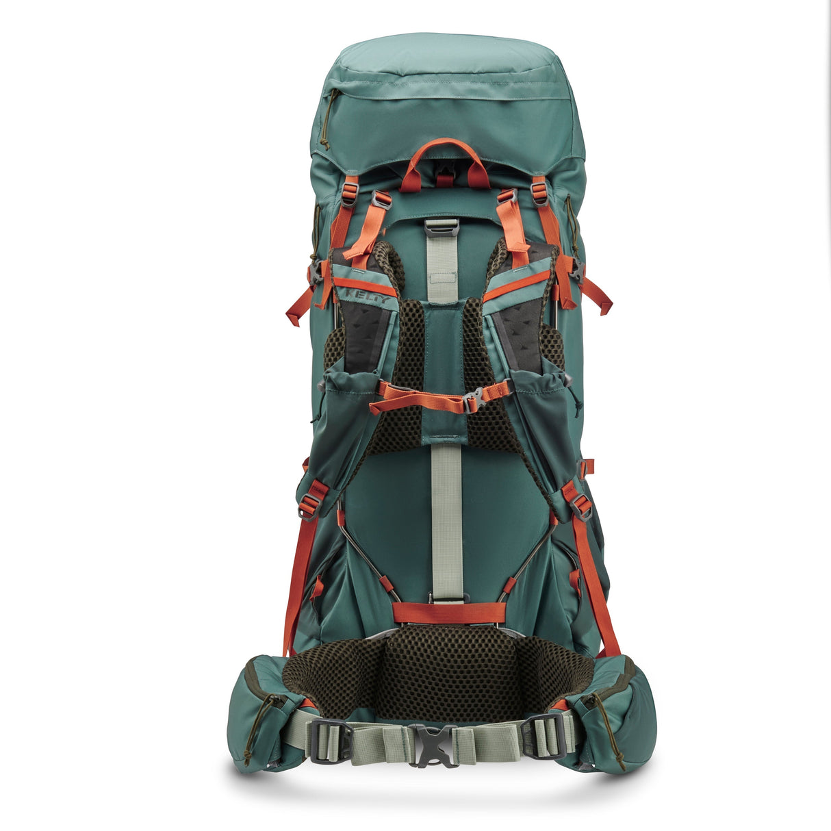 Kelty Glendale 85L Duck/Gingerbread Backpack Bag