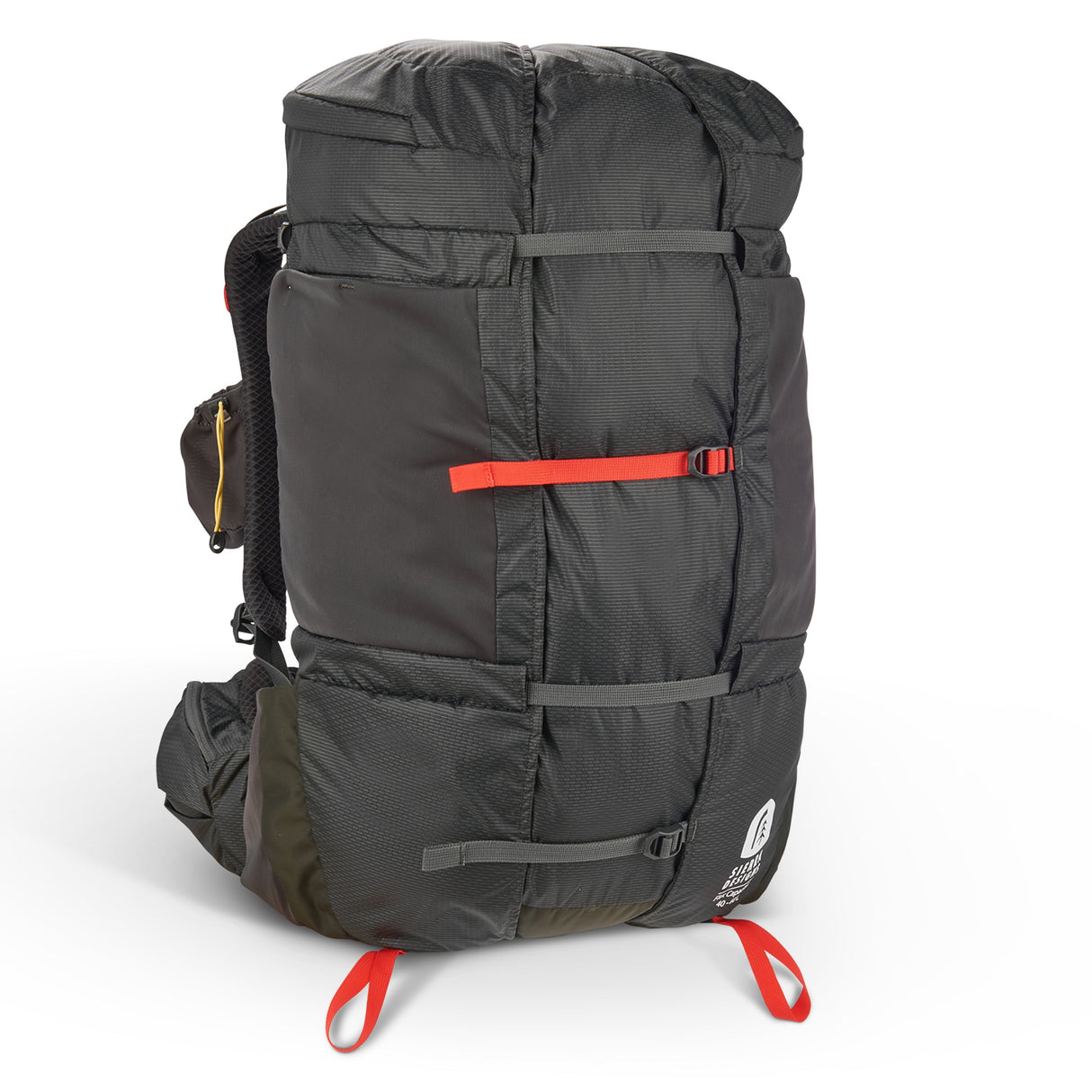 Sierra Designs Flex Capacitor 40L-60L Backpack Bag - Butterscotch