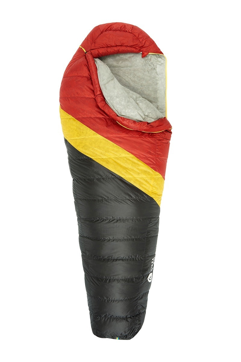 Sierra Designs Nitro 20 800 Dridown Sleeping Bag