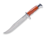 Buck 120 General Fixed Blade Knife - DymaLux Cocobolo Heritage
