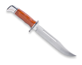 Buck 120 General Fixed Blade Knife - DymaLux Cocobolo Heritage