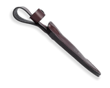 Buck 664 Alpha Hunter Pro Fixed Blade Knife - Walnut DymaLux