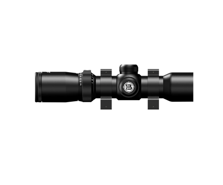 Barnett Crossbow Scope Precision Reticle 1.5-5x32mm 20-100yrd - Red/Green