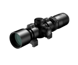 Barnett Crossbow Scope Precision Reticle 1.5-5x32mm 20-100yrd - Red/Green