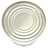 2.5kg Canned Plum Tomatoes - Bulk Food Ration Supplies