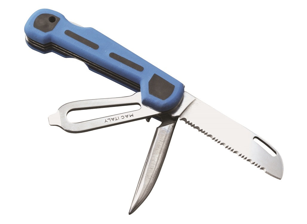Whitby Skipper's Lock Knife (2.75")