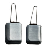 2 x Aluminium Mess Tins