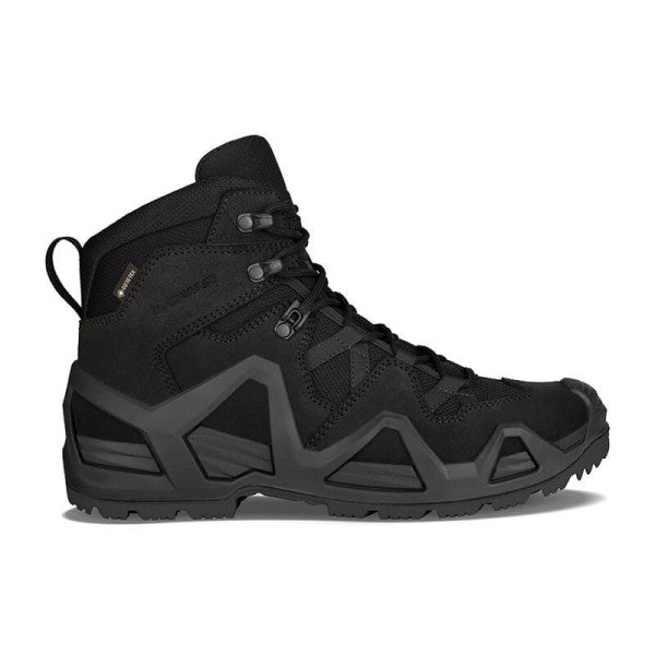 Lowa Zephyr MK2 Gore-Tex MID Boots - Black