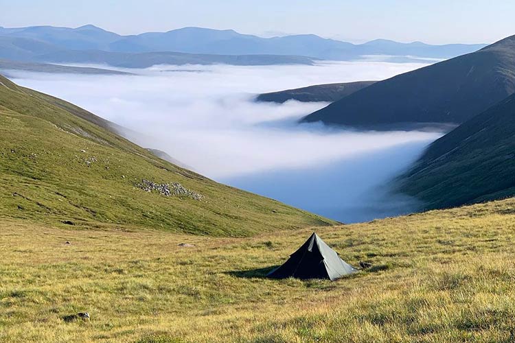 DD Hammocks SuperLight - XL - Pyramid Tent