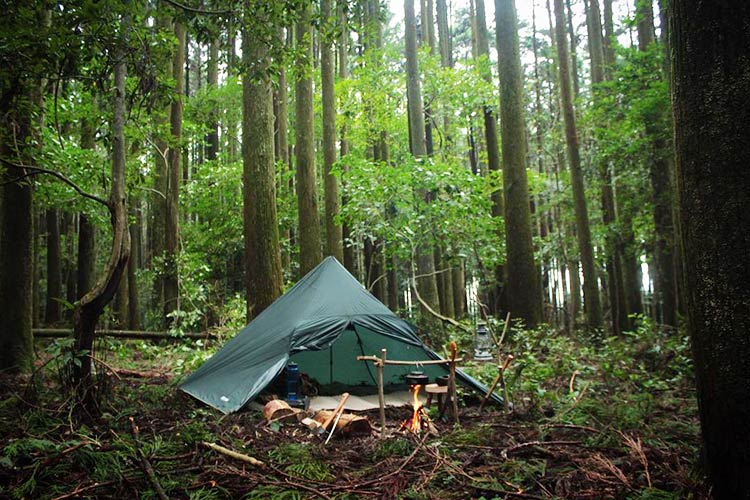 DD Hammocks SuperLight - XL - Pyramid Tent