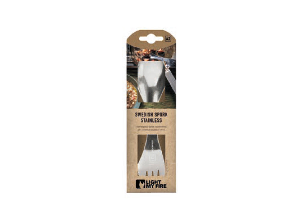 Light My Fire Swedish Spork Stainless