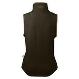 Jack Pyke Ladies Countryman Fleece Gilet - Dark Olive