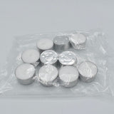 8 Hour Tea Light Candles - Pack of 10