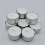 8 Hour Tea Light Candles - Pack of 10