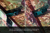 DD Hammocks Tarp 3x3m - PRO - Multicam