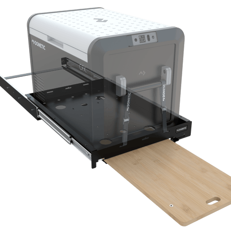 Dometic SLD55U Vehicle Cooler Box Slide - For CFX5 | CFX3 | CFX2 series