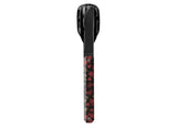 Akinod Straight Magnetic Cutlery (Black Mirror Finish)