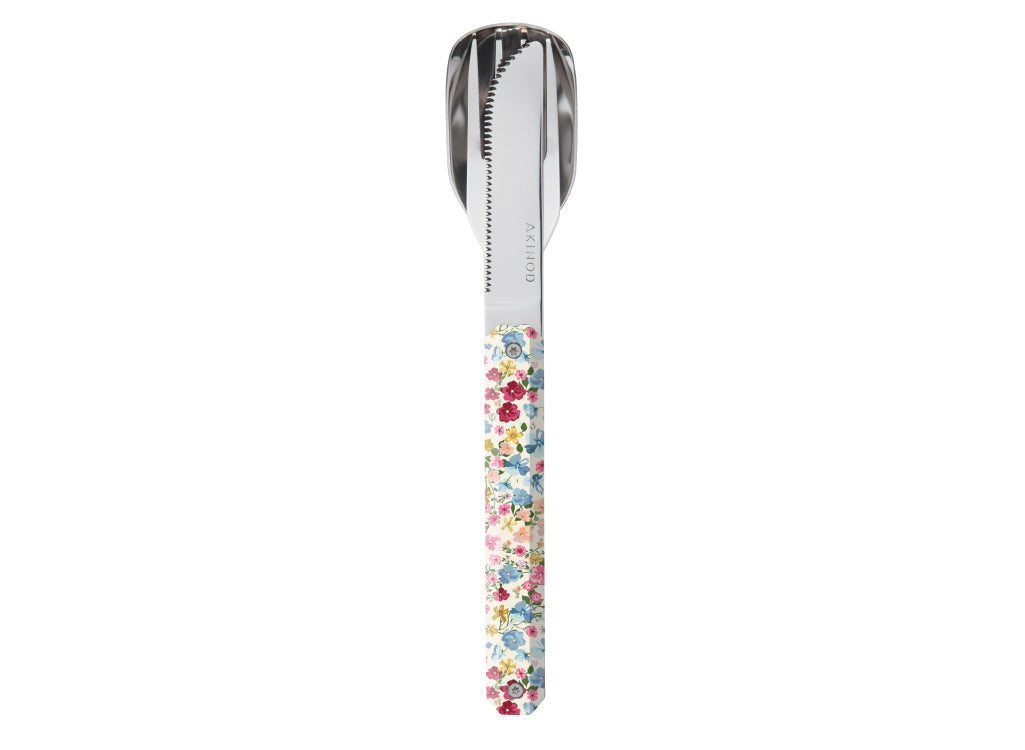 Akinod Straight Magnetic Cutlery (Mirror Finish)