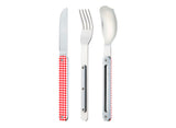 Akinod Straight Magnetic Cutlery (Mirror Finish)