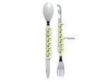 Akinod Multifunction Magnetic Cutlery (Mirror Finish)