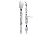 Akinod Multifunction Magnetic Cutlery (Mirror Finish)