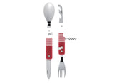 Akinod Multifunction Magnetic Cutlery (Mirror Finish)