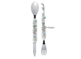 Akinod Multifunction Magnetic Cutlery (Mirror Finish)