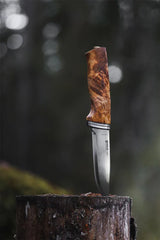 Helle Alden Knife
