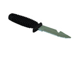 Whitby Blunt Ended Diver's Knife (3")