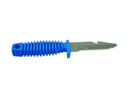 Whitby Blunt Ended Diver's Knife (3")