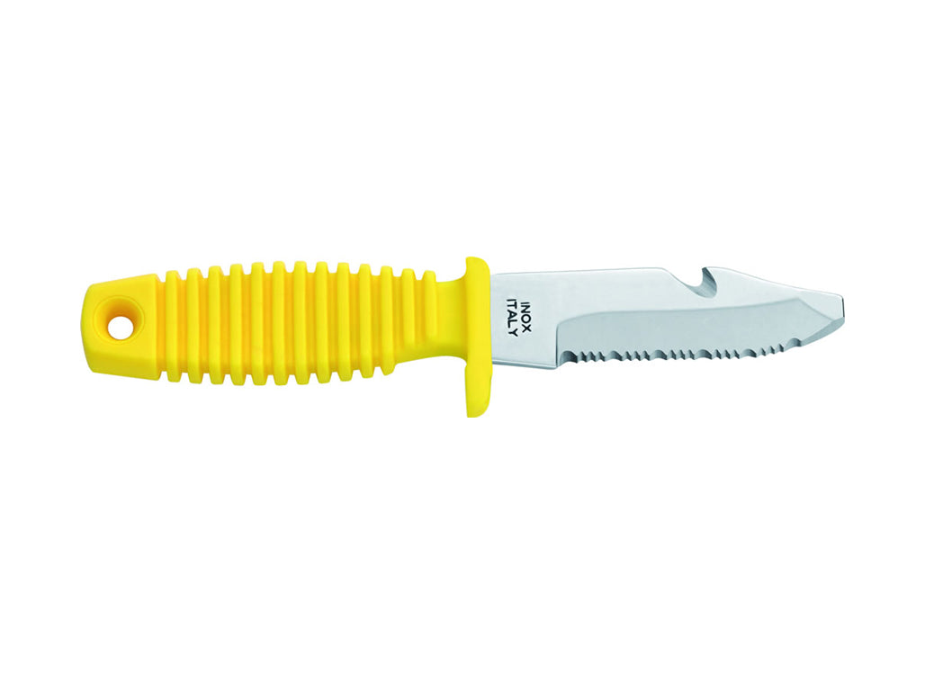 Whitby Blunt Ended Diver's Knife (3")